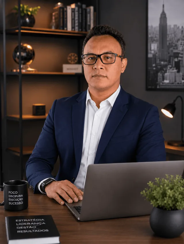 William Joiner trabalhando em estratégias de Google Ads e tráfego pago
